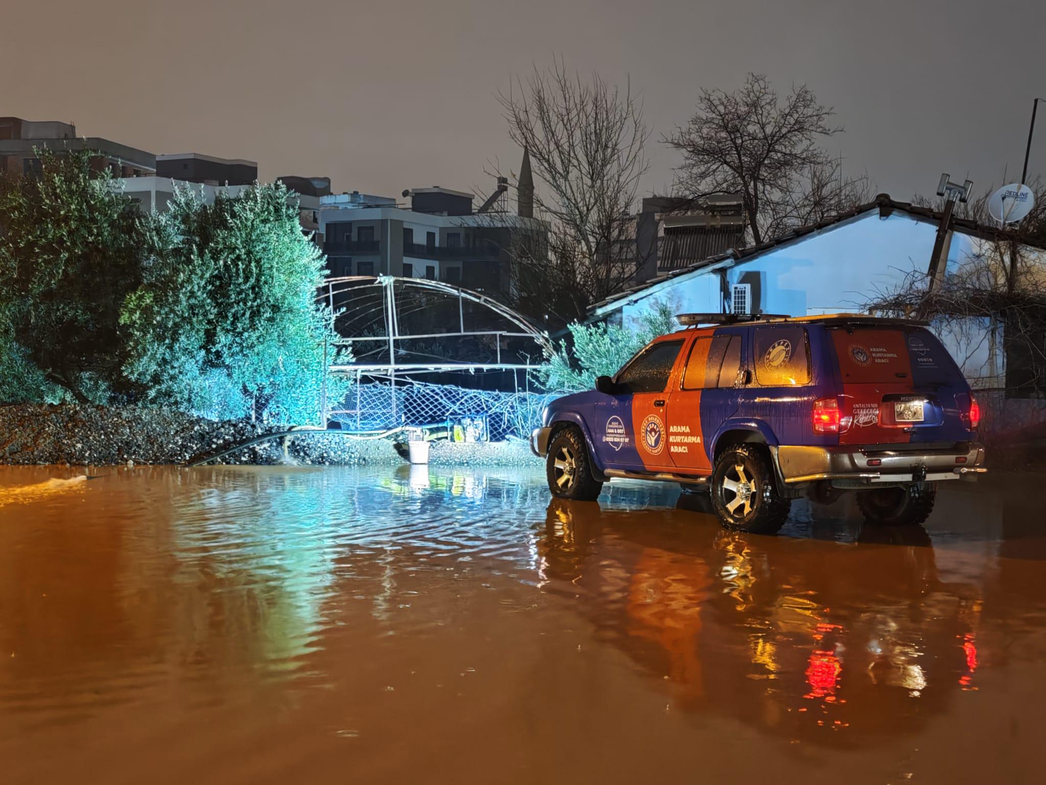 Antalyadasaganakyagisdurmadi