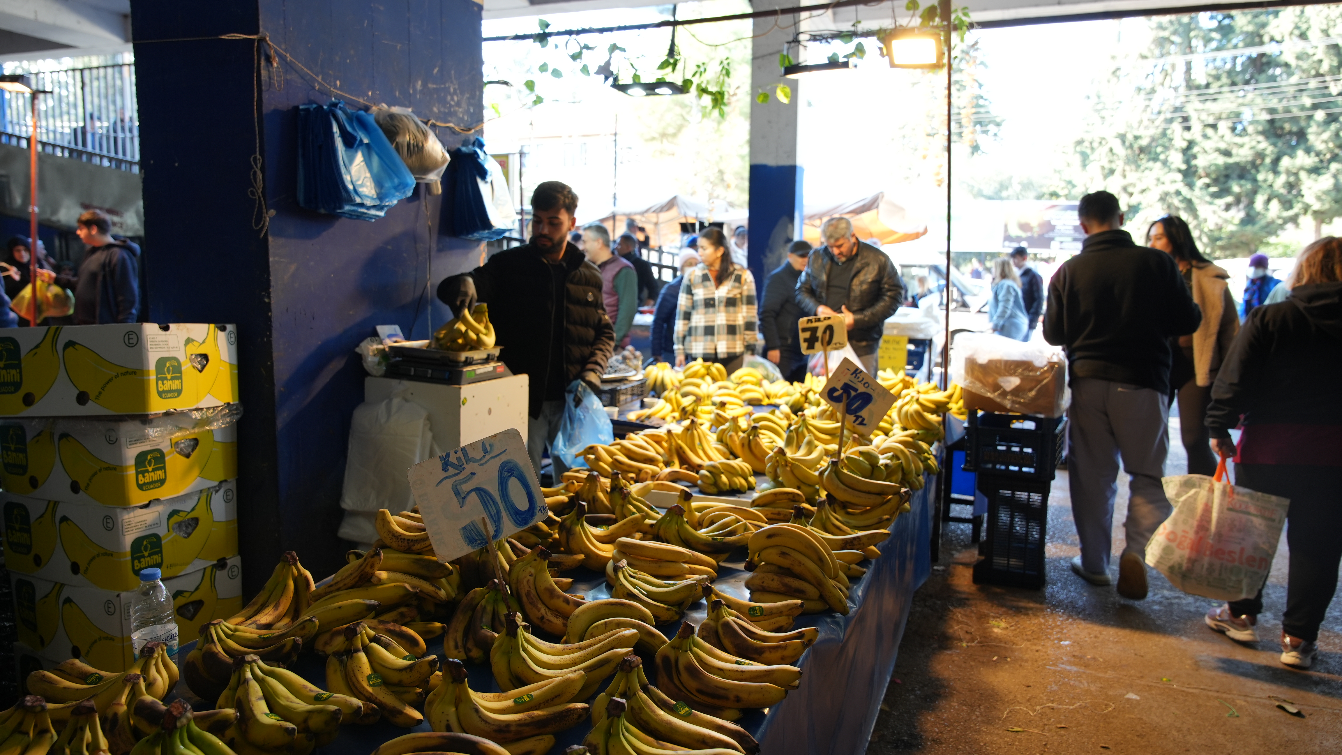 Antalyadasebzevemeyvefiyatlarinedurumda