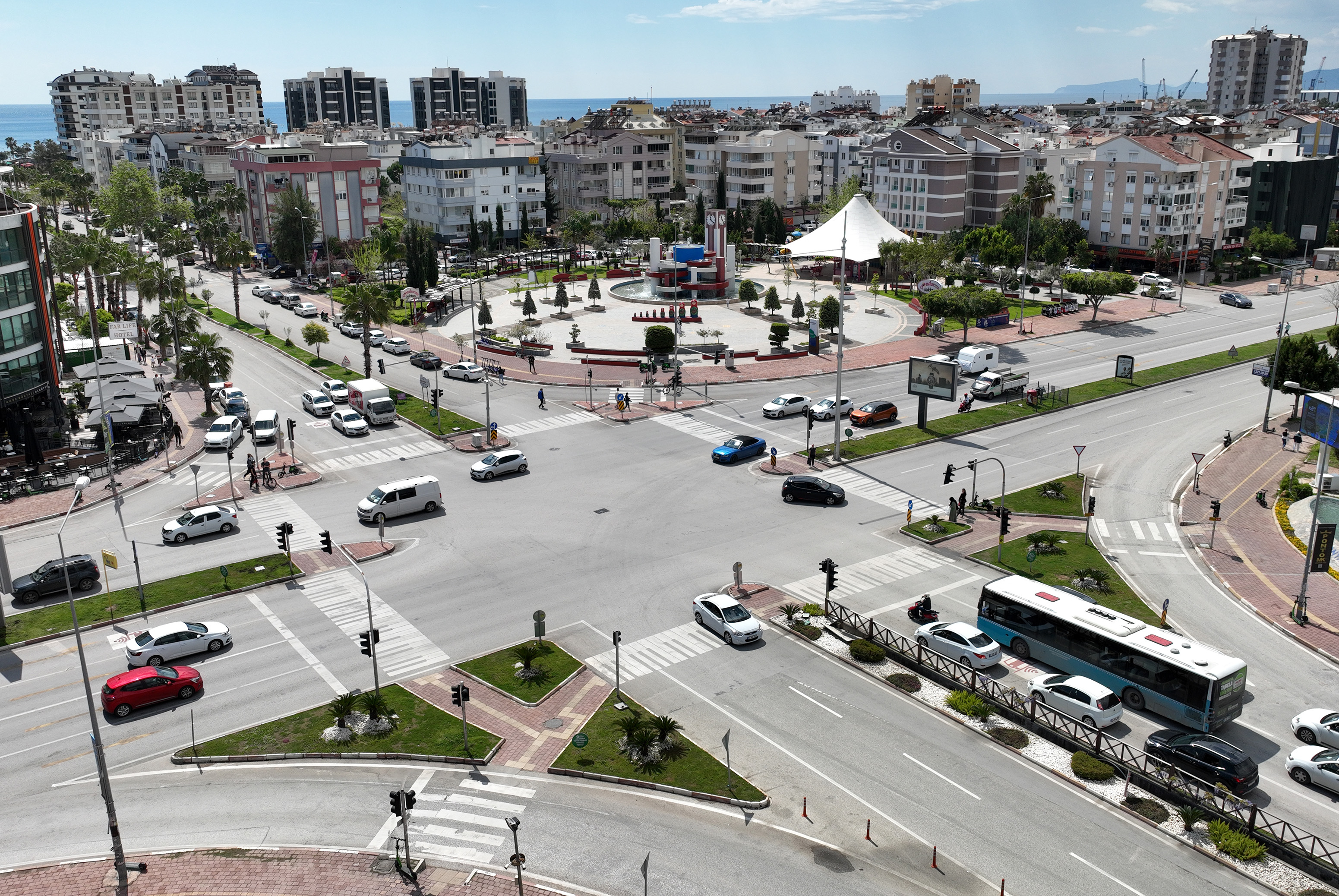 Antalyadatrafikdenetimlerisiklasti