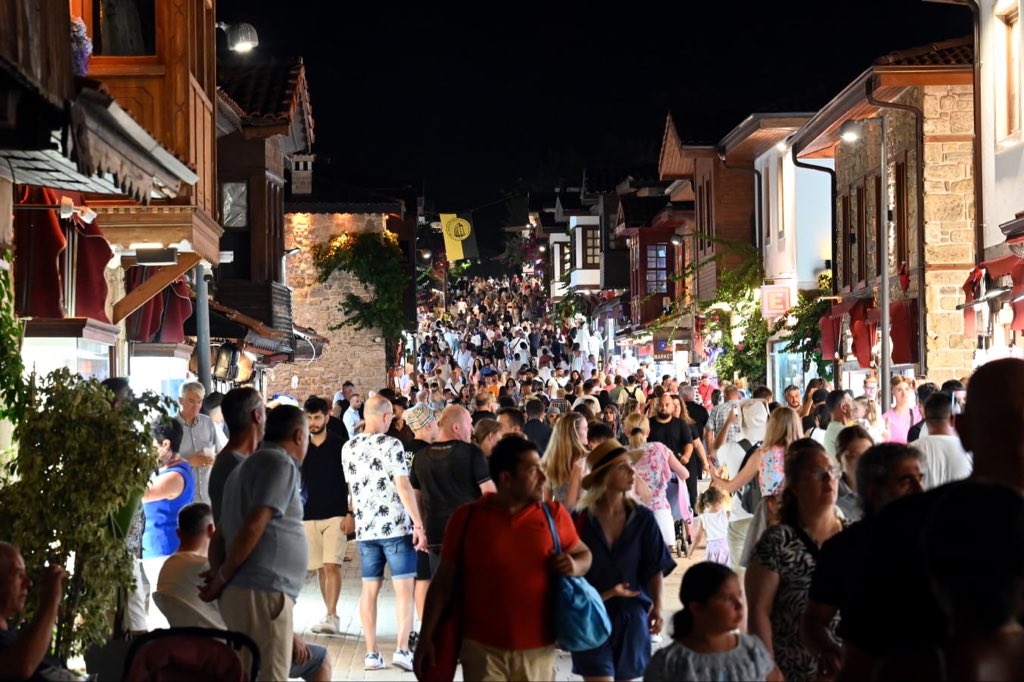 Antalyadaturizmrekoru