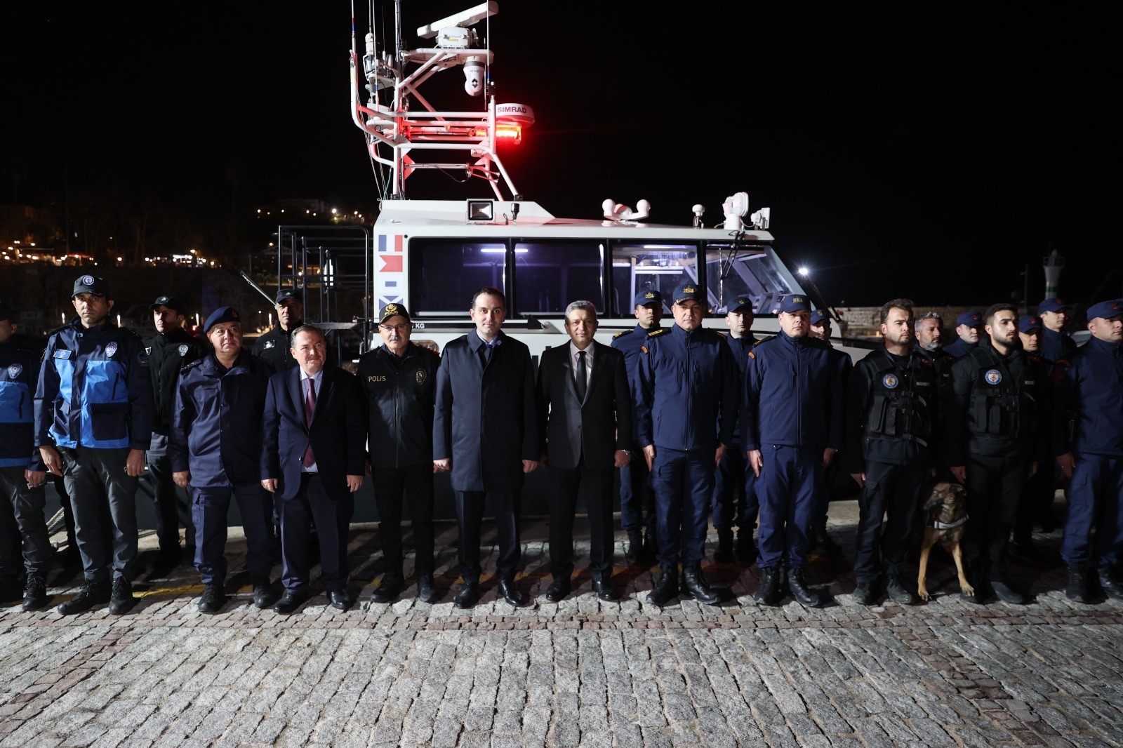 Antalyadayeniyiltedbirleriustseviyede