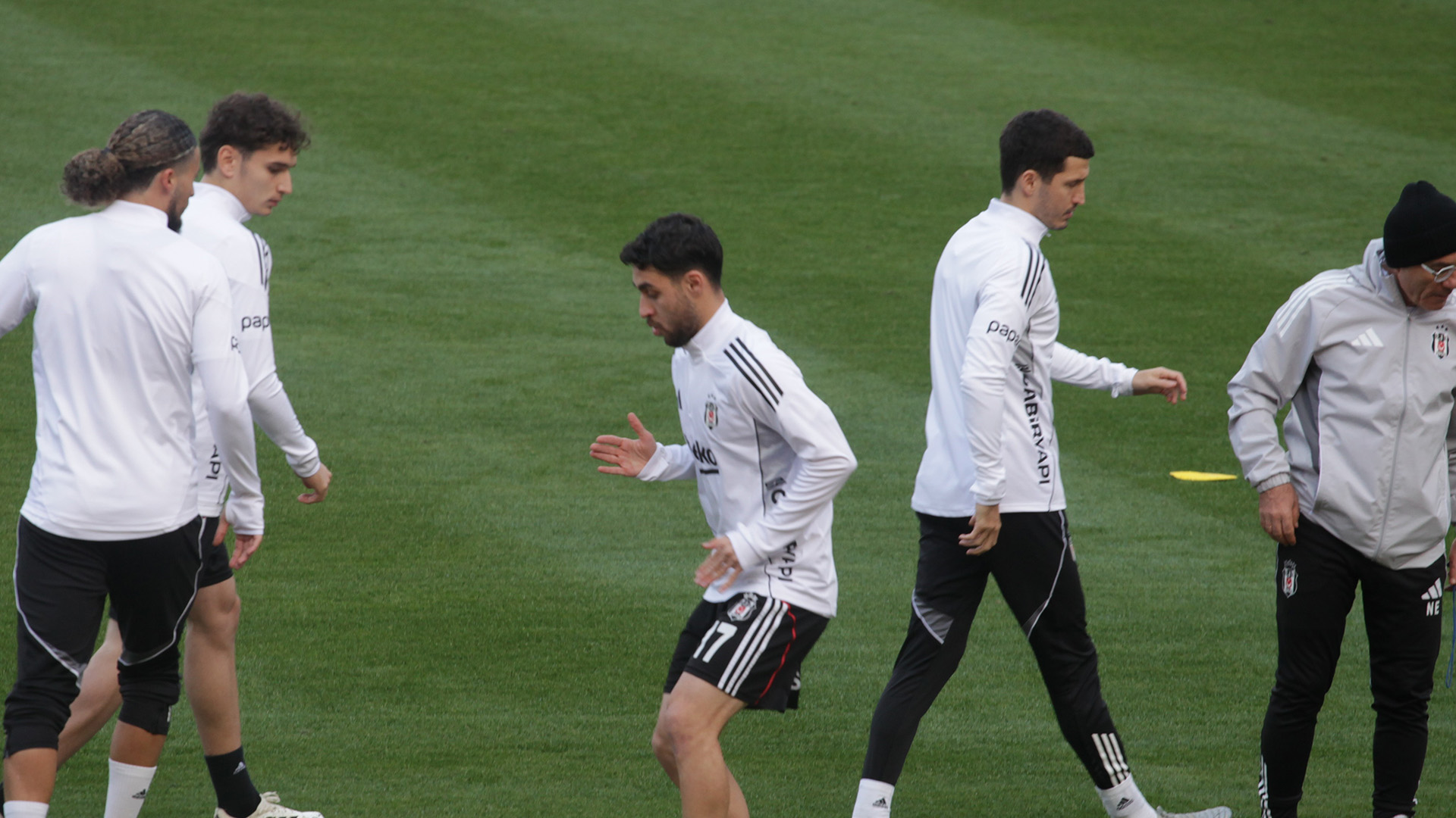 Antalyakampindabesiktasinhazirliklarisuruyor