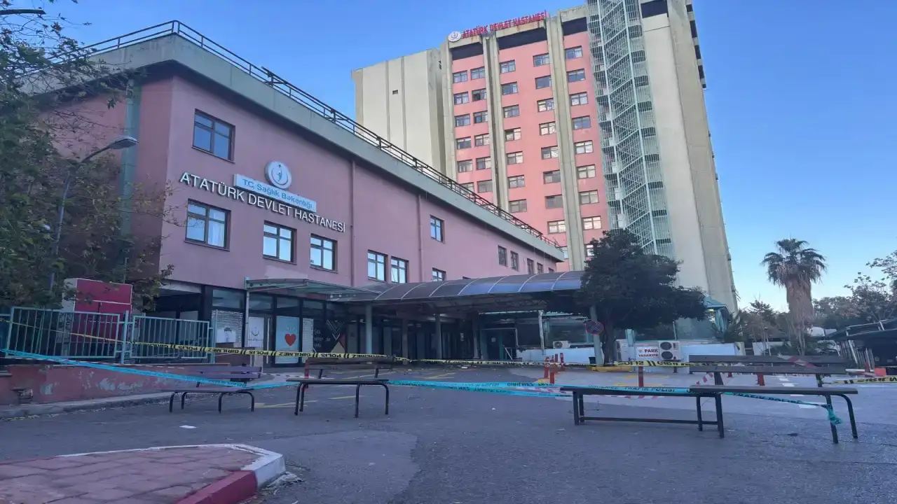 Antalyaninyenihastaneleriyineacilamiyor