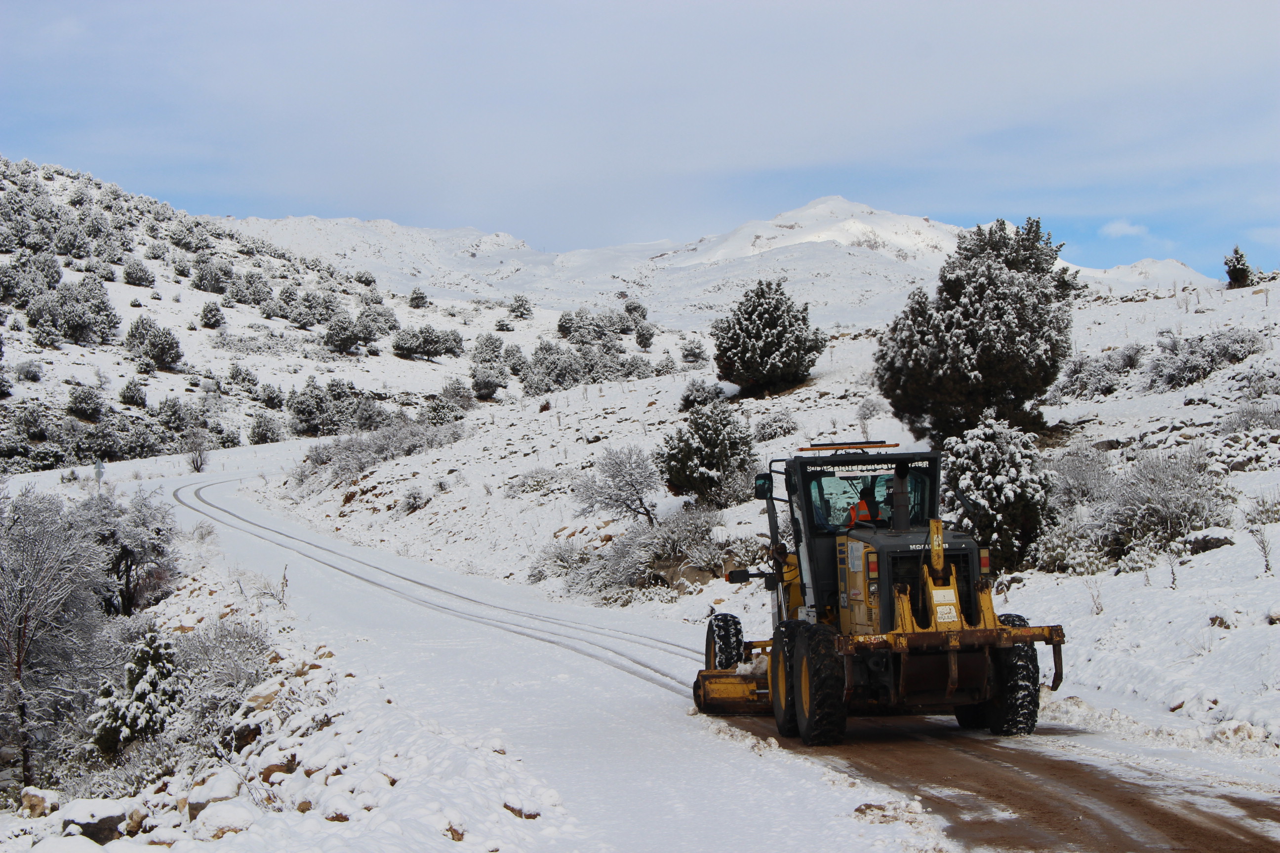 Antalyaninyuksekkesimlerindekarlamucadeleseferberligi