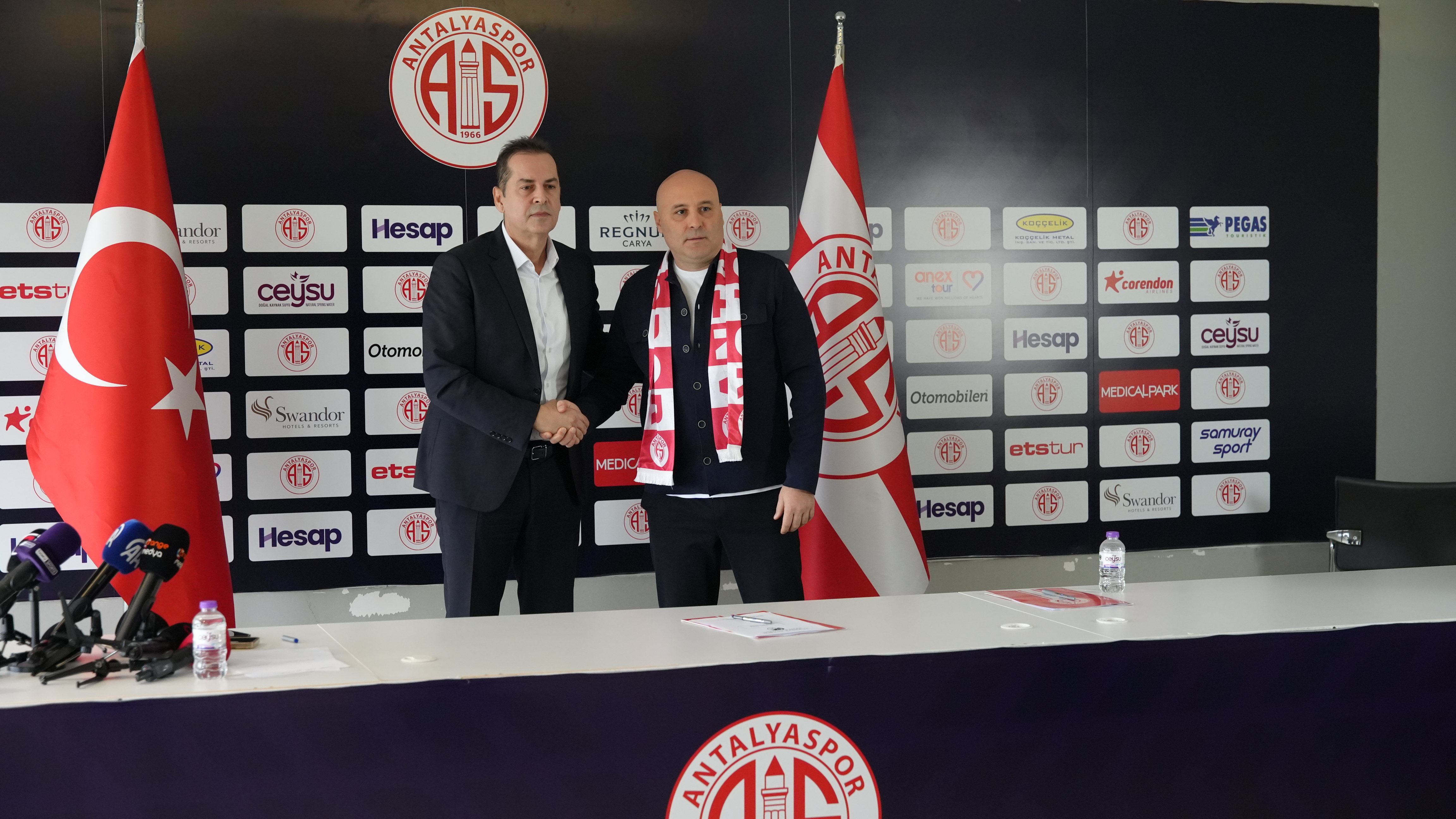 Antalyaspordaimzalaratildisamiugurlueniyisiniortayacikaracagiz