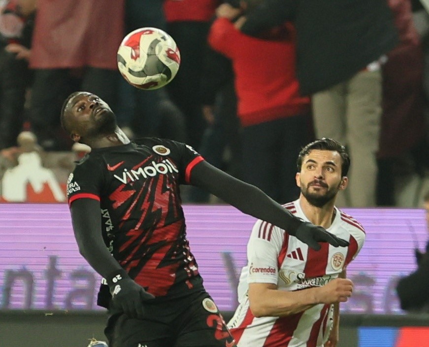 Antalyasporgenclerbirligimacikackacbitti