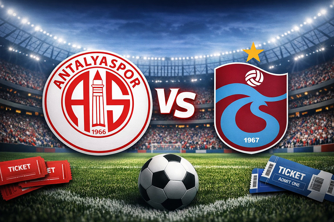 Antalyasportrabzonspormacbiletfiyatlarisatısacıkıyoristefiyatları