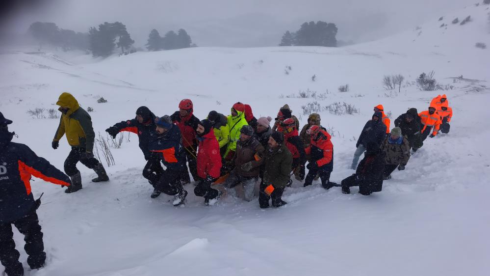 Artvindecıgfelakintebircobanadahaulasıldı