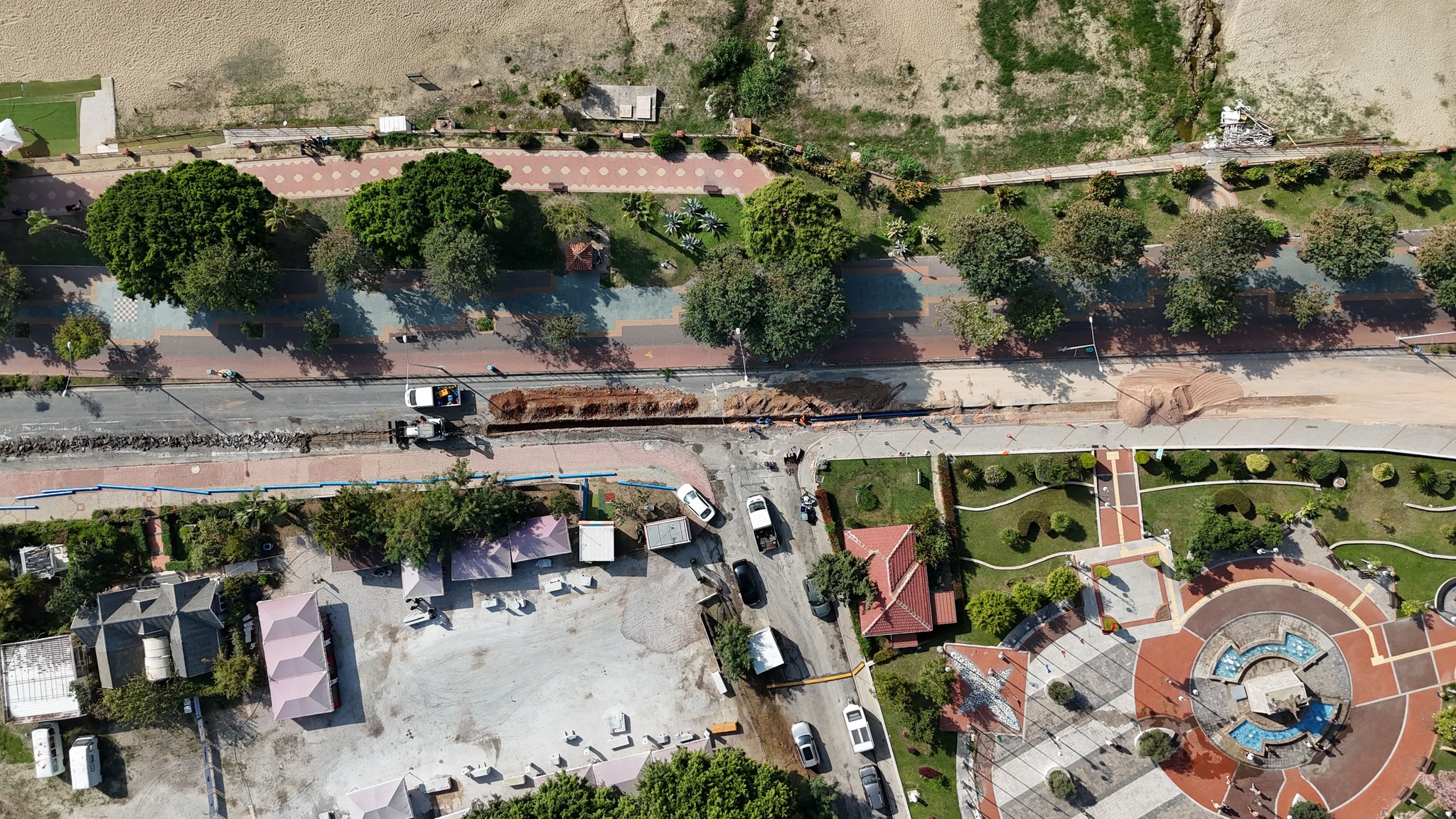 Asattanalanyayaicmesuyuprojesi