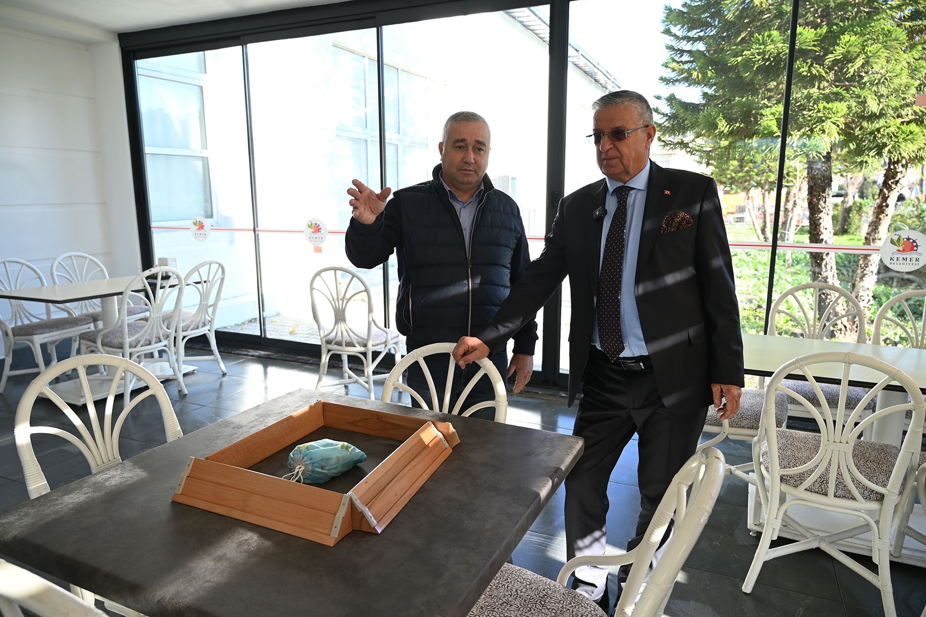 Aysonundahizmetebaslayacak