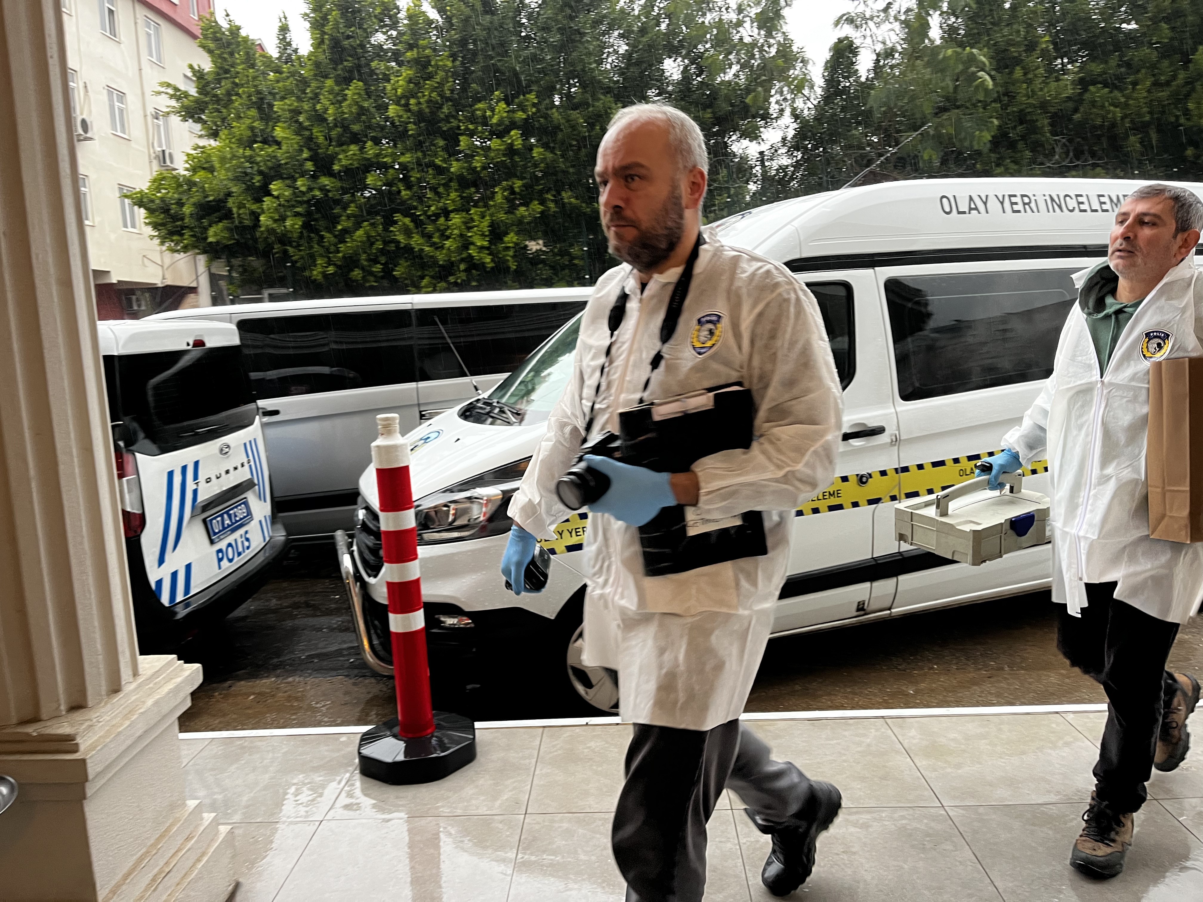 Banyodahareketsizhaldebulundu