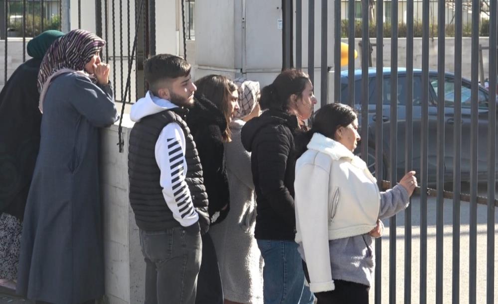 Basındanvurulankadınvefatetti