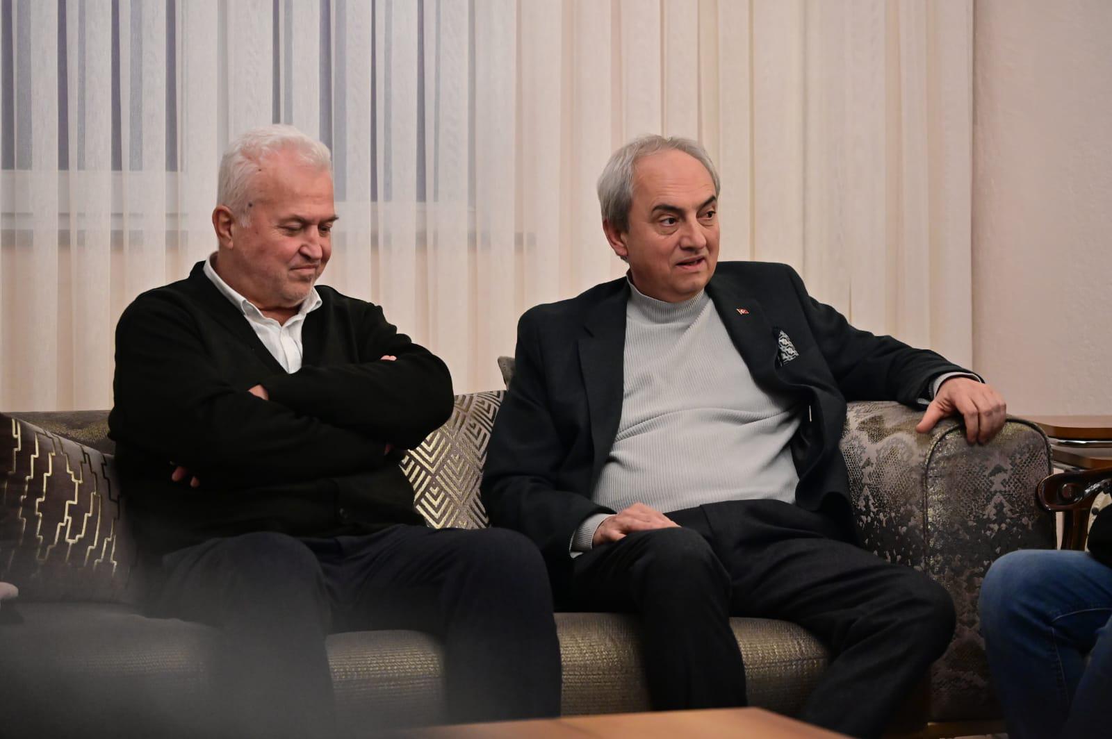 Baskankocagozdnmanisayaanlamliziyaret