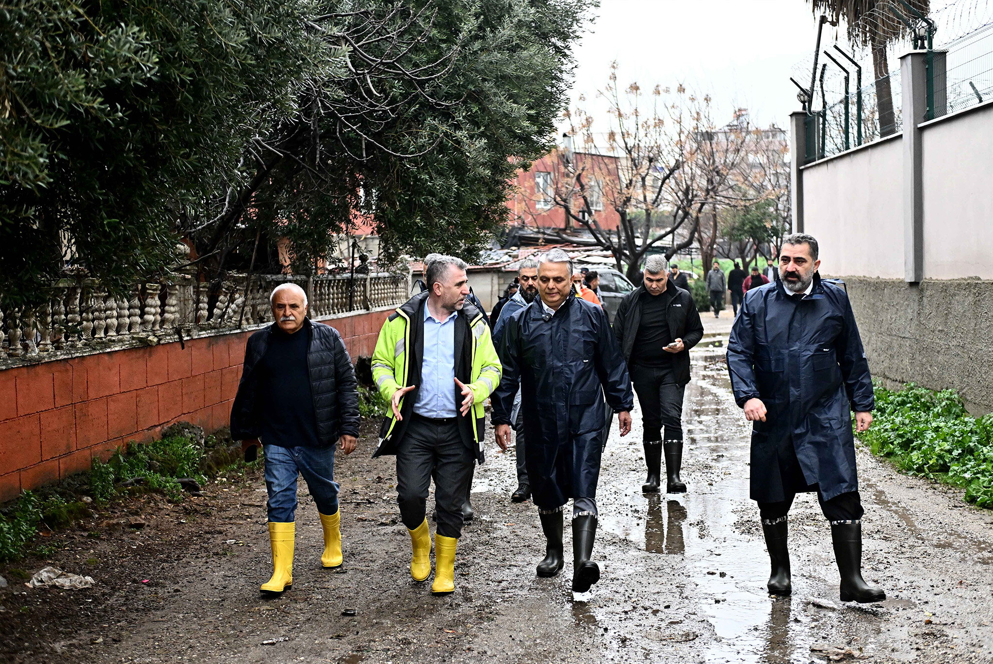Baskanuysalihtiyaclarinidinledi
