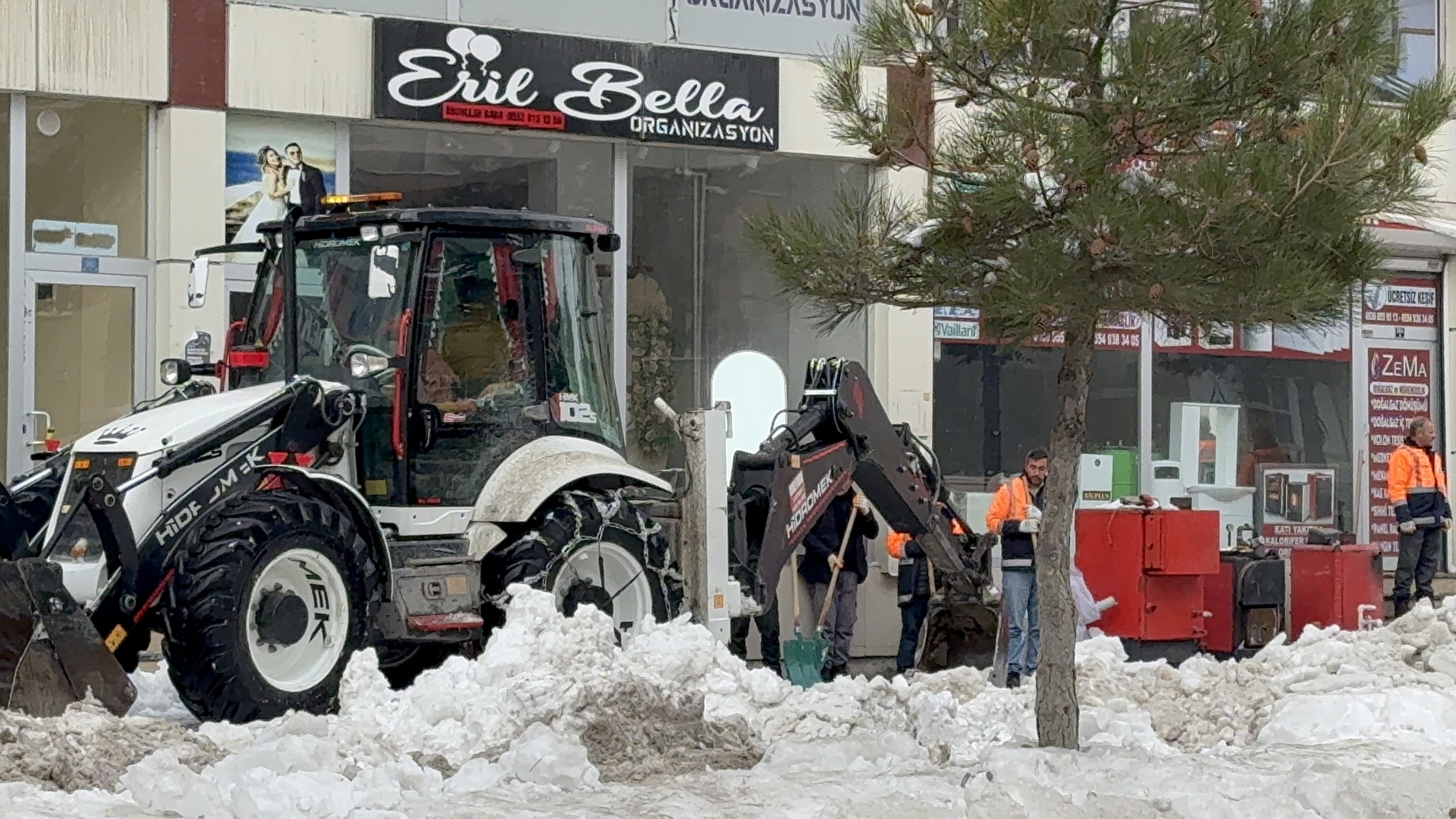 Bitlistekaldirimdayurumeninsonucuolumoldu
