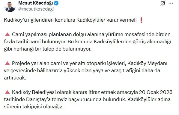 Camiprojesineyargidanonaybaskandanitiraz