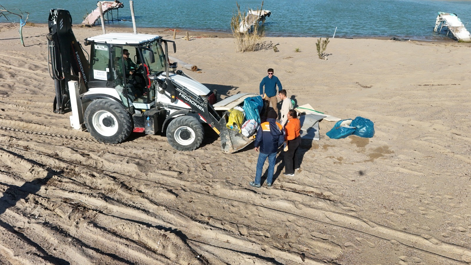 Cevrecalismasiyapildi