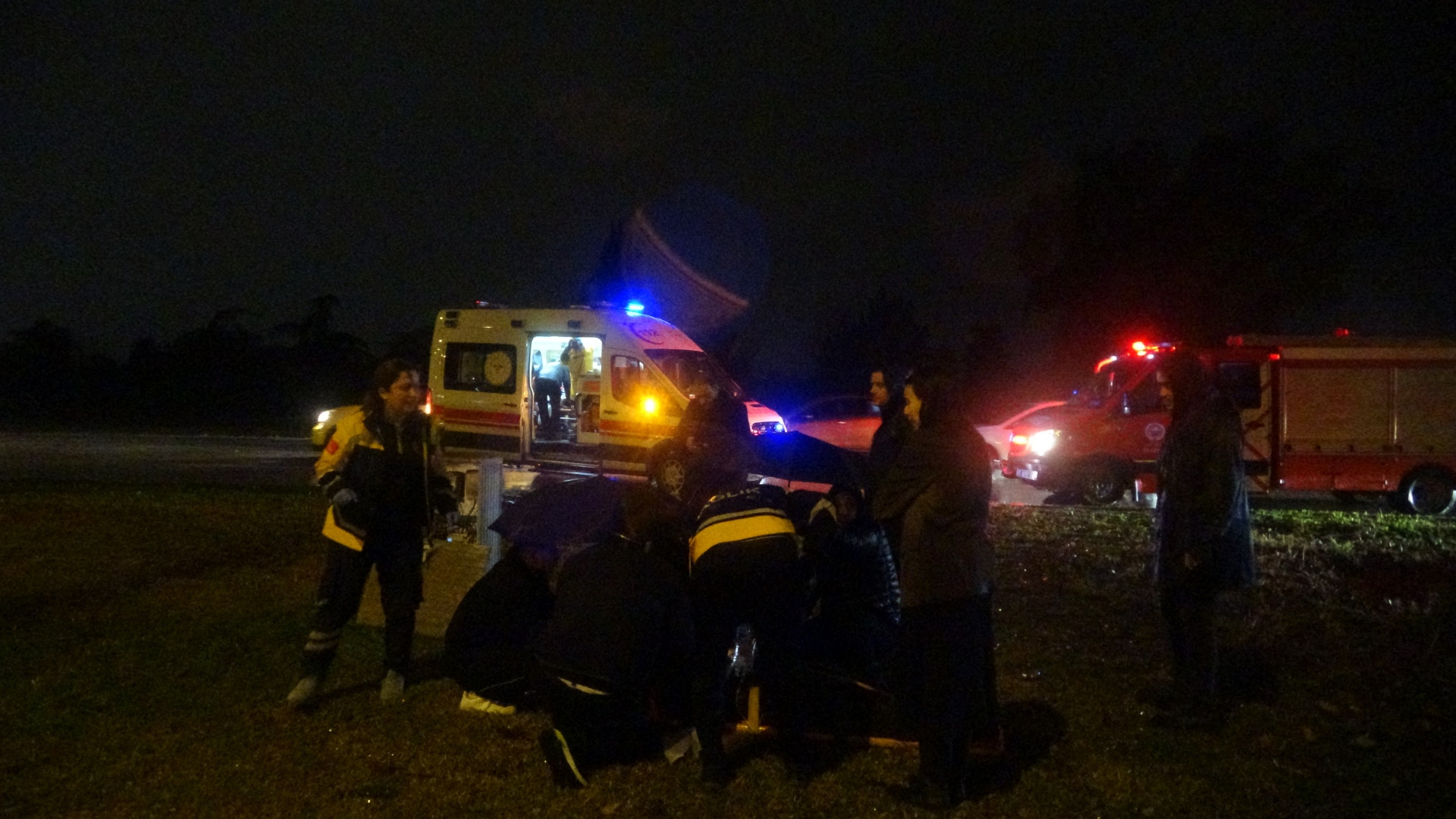 Cevredekivatandaslaryaralilarasemsiyetuttu