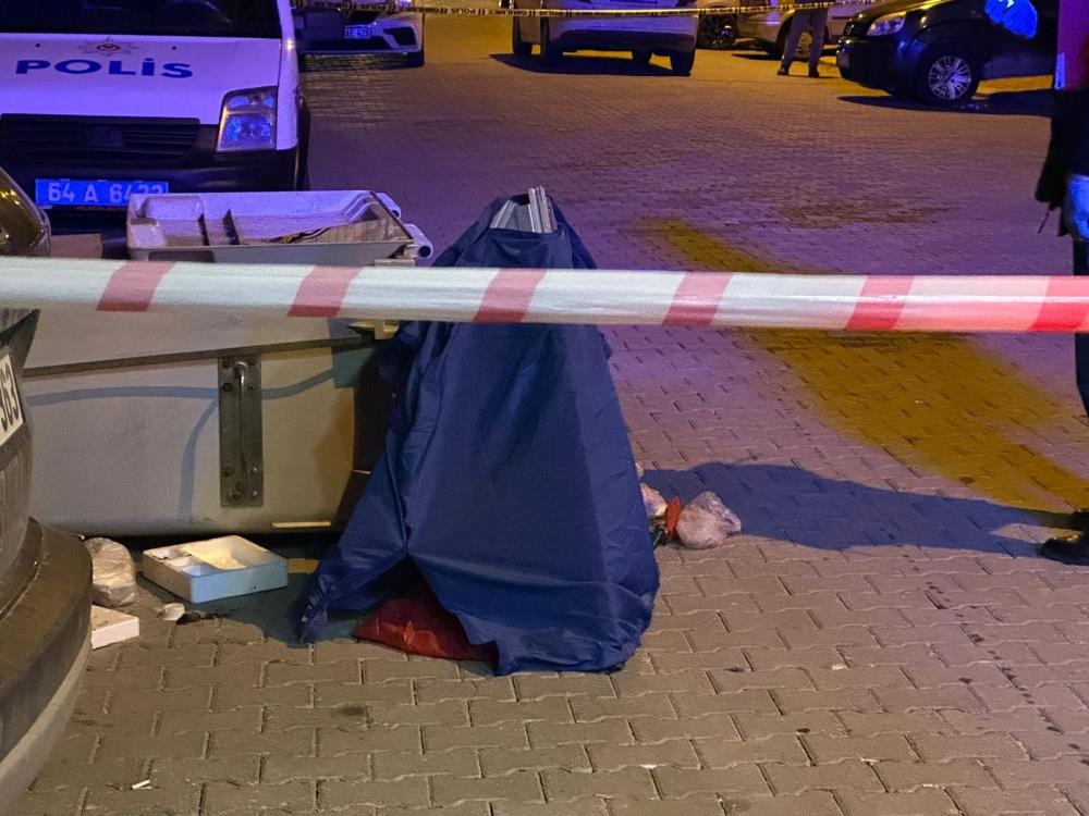 Copkonteynerindeolubebekbulundu