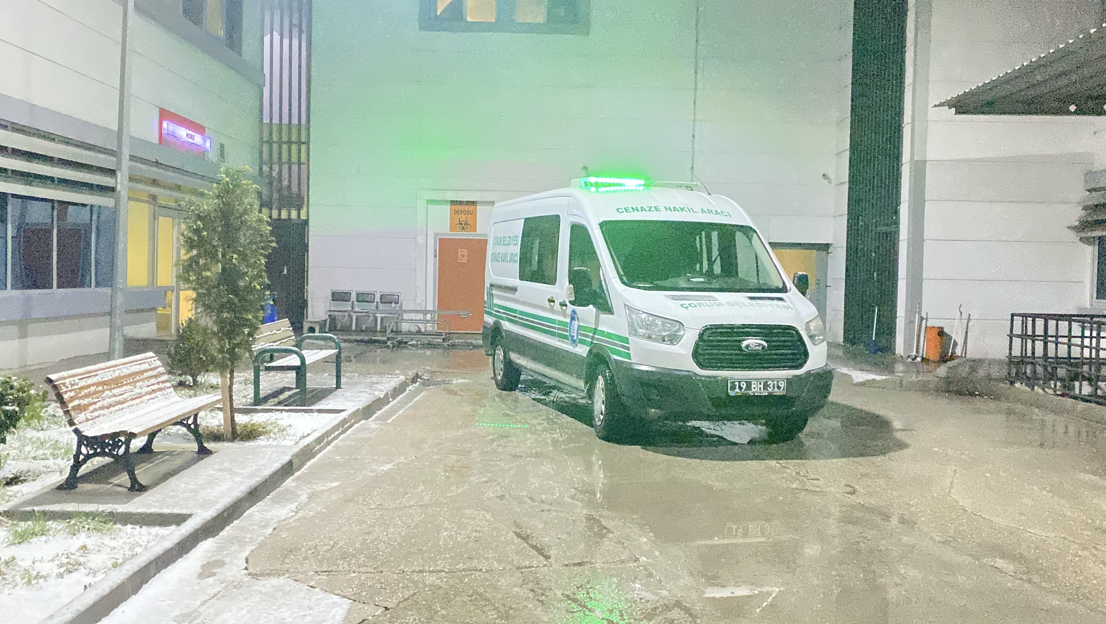 Corumdayemmakinesicanaldiicerigirdigindekorkuncmanzaraylakarsilasti