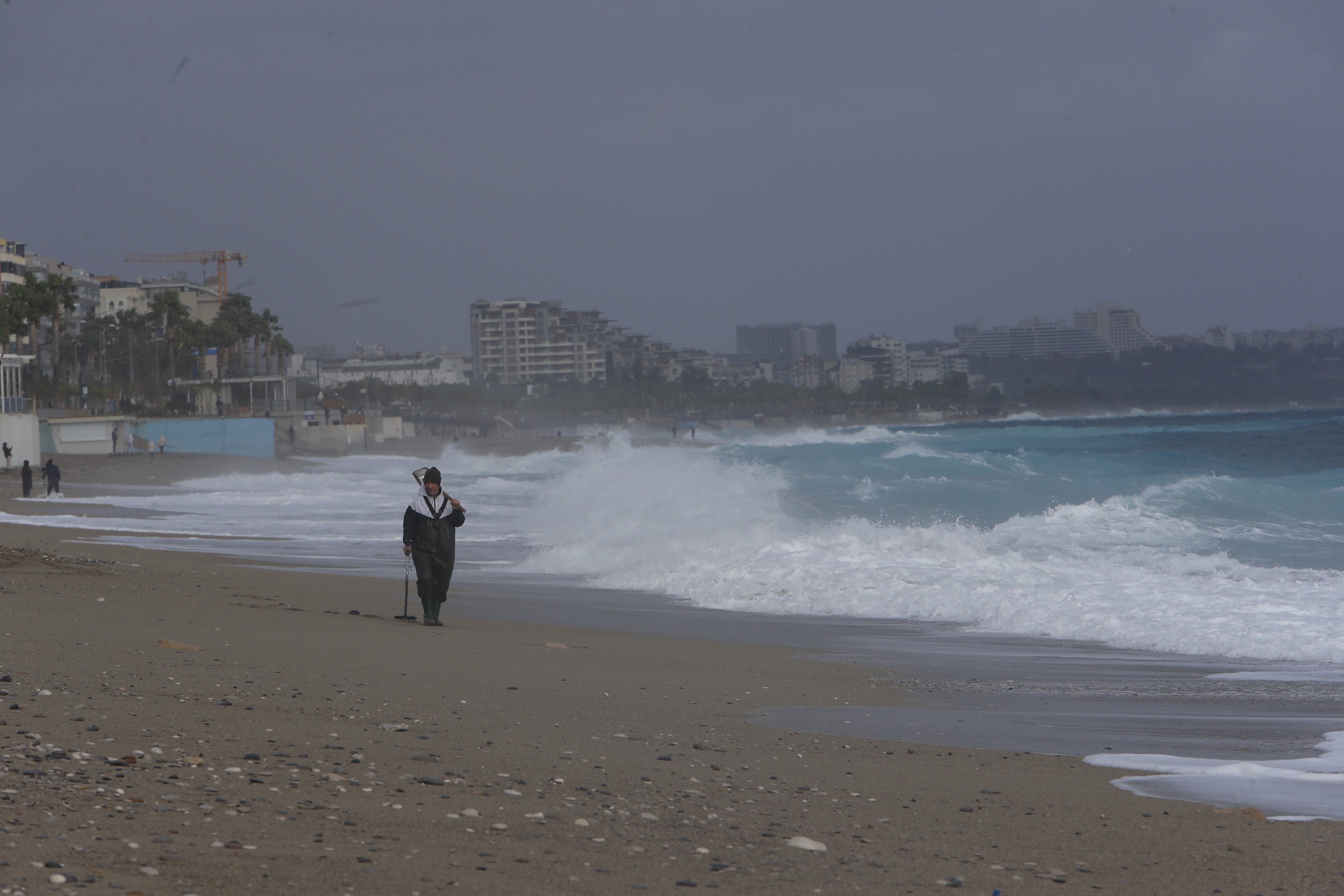 Dedektorlerledefinearadilar