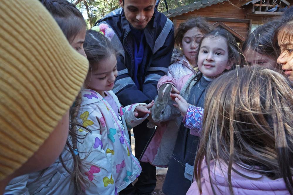 Dogalyasamparkiminikziyaretciler