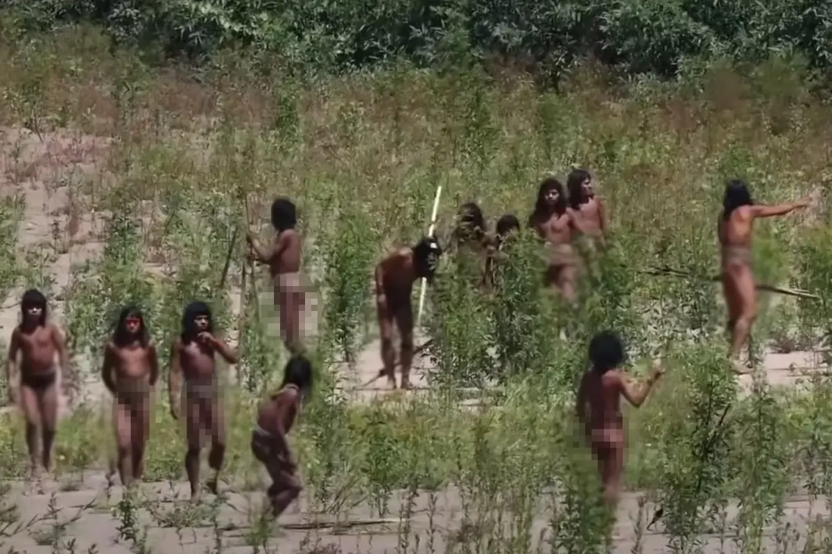 Dunyaylatemaslariolmayankabileilkkezyakindangoruntulendi