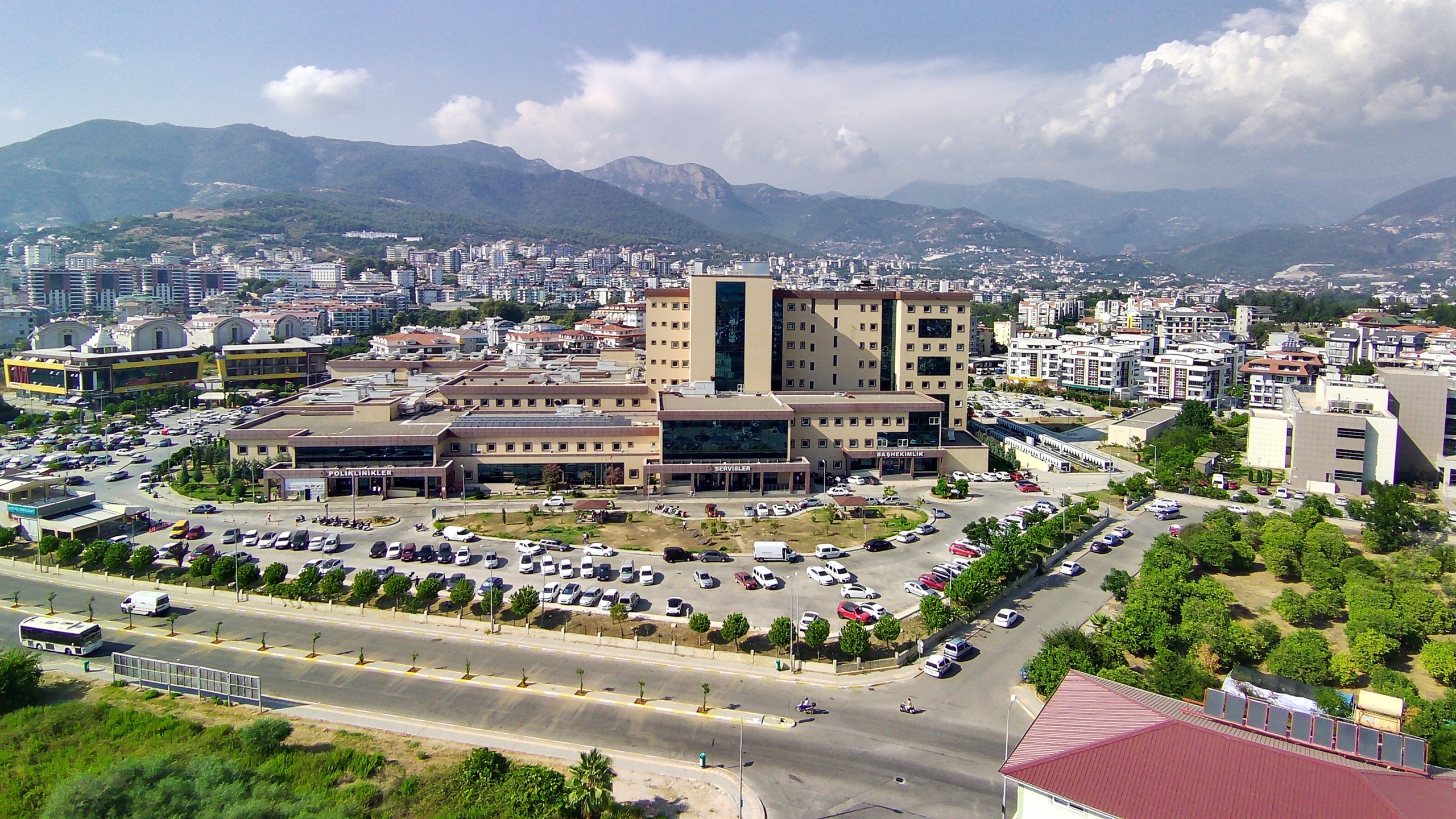 Egitimarastirmahastanesidunyayahizmetverdi