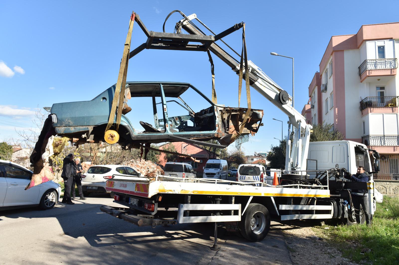 Ekiplerincelemeyapti