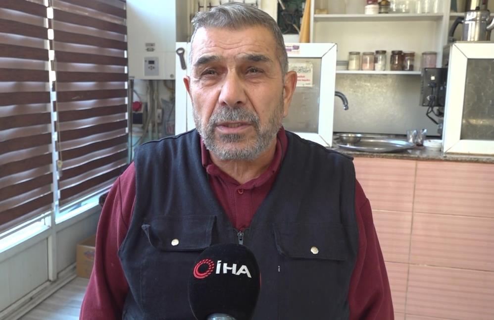 Esiolduktensonrabirikimleriniyanındatasıyorduisyerinegirenhırsızlartarafındanbirikimicalındı