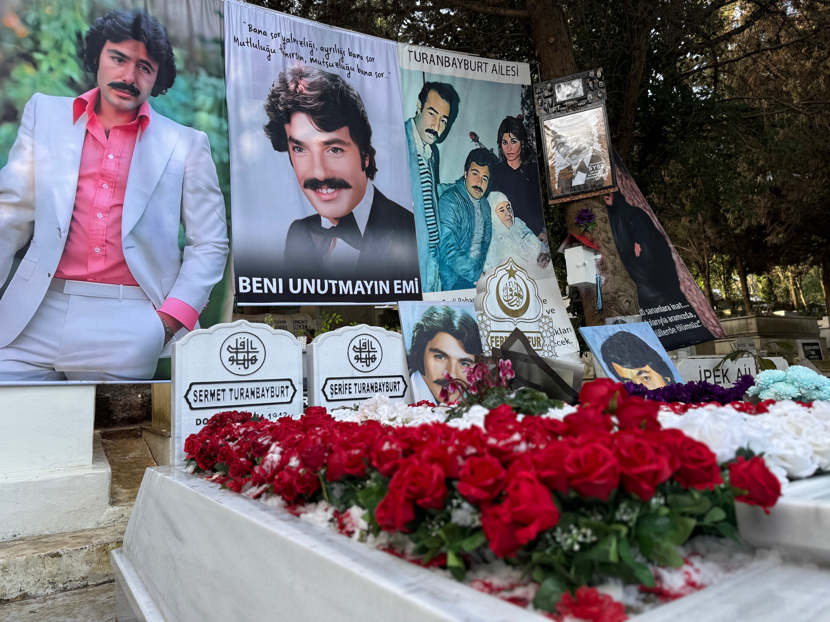 Ferditayfurunmezarliginaakinettiler