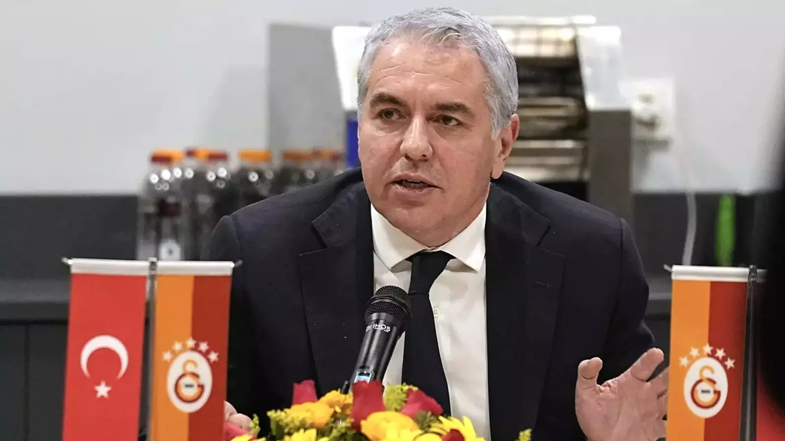 Galatasarayagenelsekretererayyazganahapiscezası