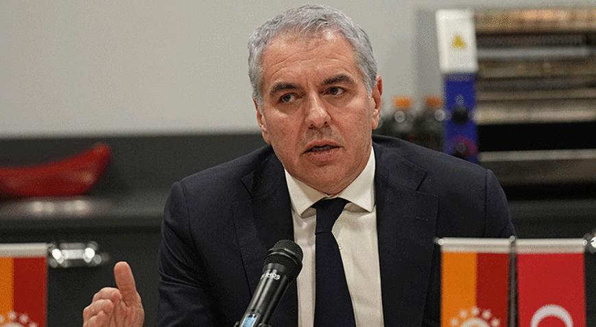 Galatasaray’a şoke eden haber! Genel Sekreter Eray Yazgan'a hapis cezası