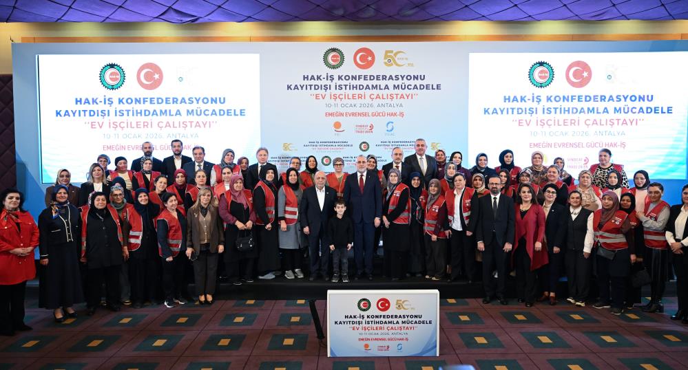 Hakisbaskaniantalyadacalistay