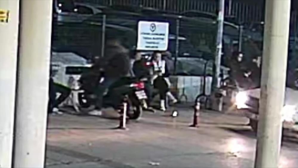 Hastanedemotosiklethırsızlıgı