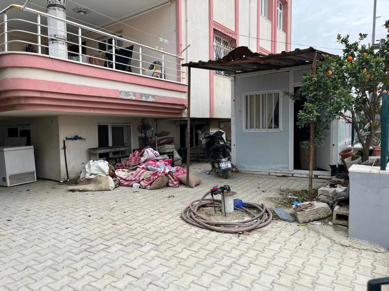 Hataydakandonduranolaydaacigercekeylulubasindanvuranisimsokeetti