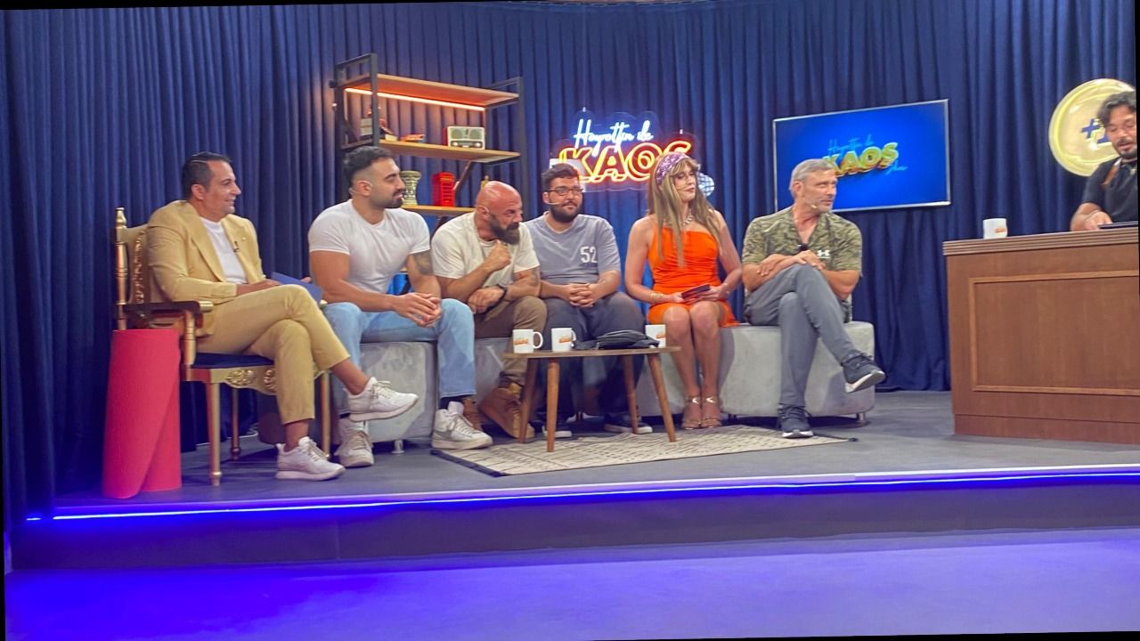 Hayrettinilekaosnighticingerisayimbasladi