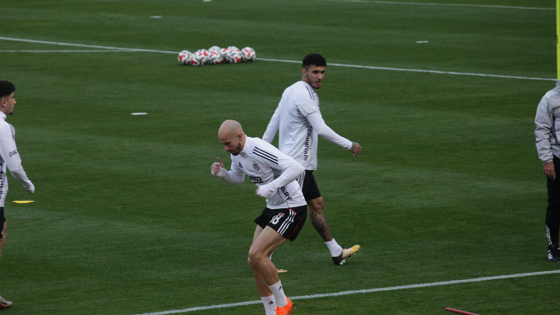 Hazirliksurecisuruyor