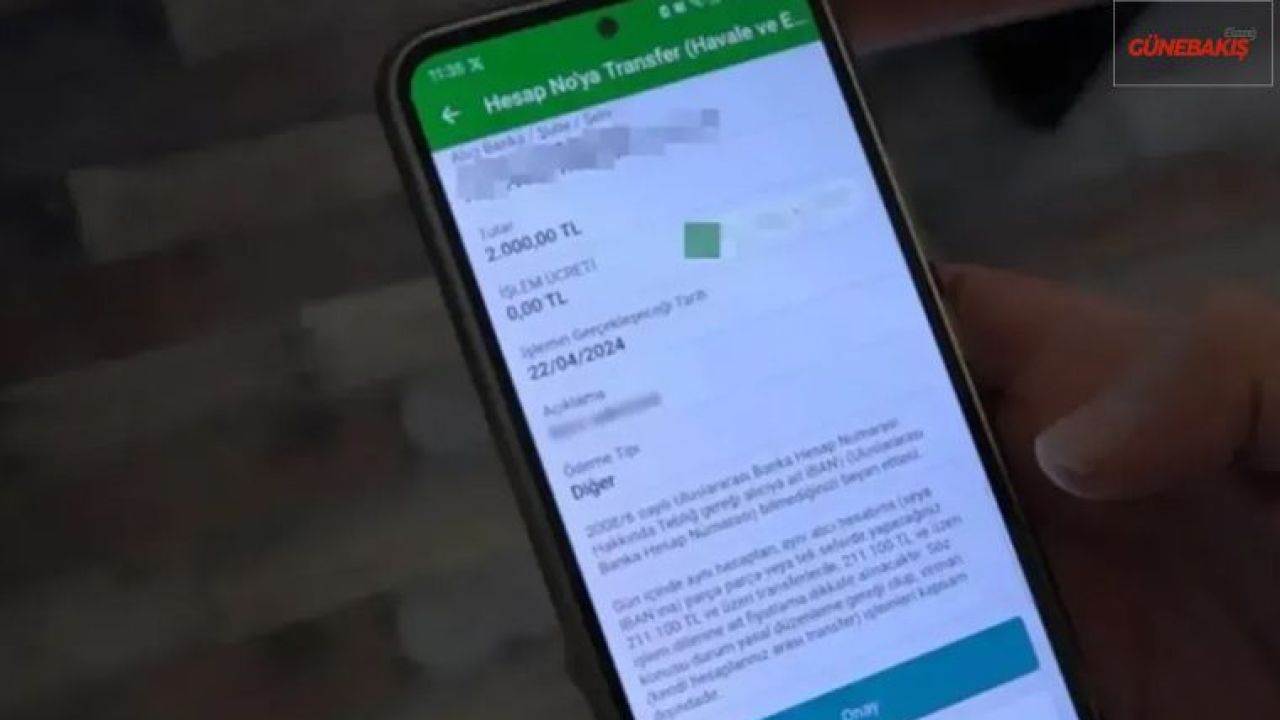 Hesaptafrenbankalartekbasinakararveremeyecek