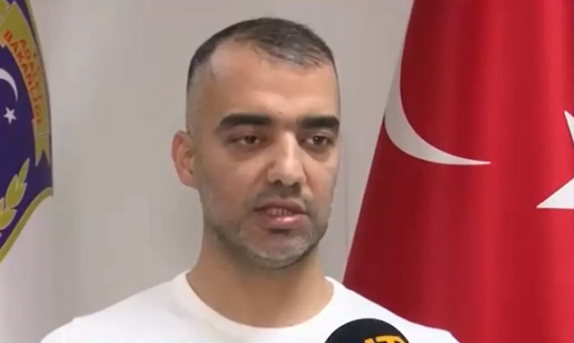 Kadinhakiminvurulmasiniengelleyencayciilkkezkonustu