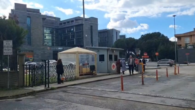 Kadinhakiminvurulmasiniengelleyencaycisessizliginibozdu