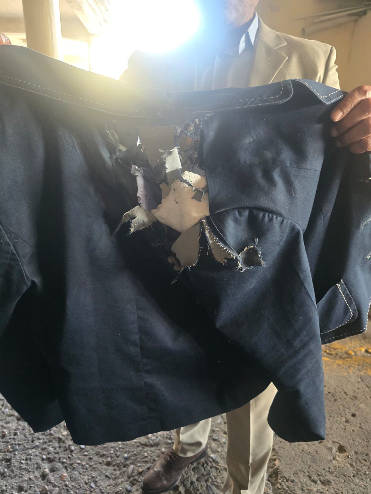 Kadinmilletvekilinipatlayicifirlatild