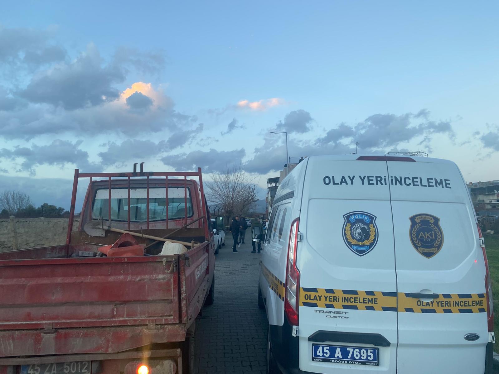 Kaldirimlarinarasindainsankemikleribulundu