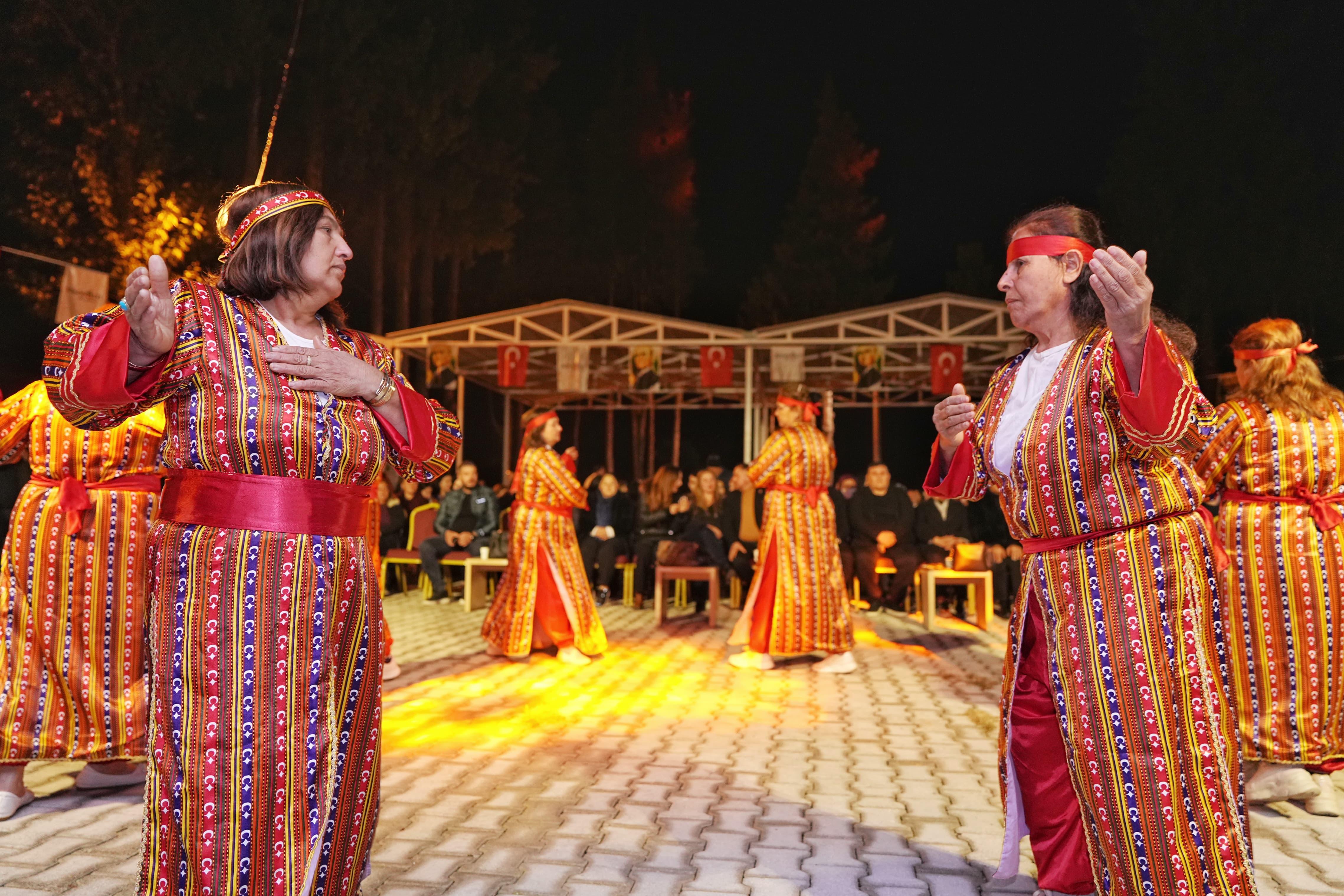 Karatepedegencliksolenirenkligoruntuleresahneoldu