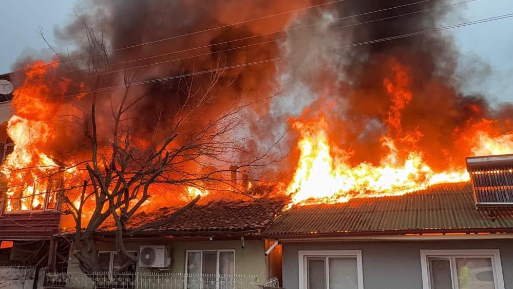 Kedilericinyakılansobaikievikulecevirdi
