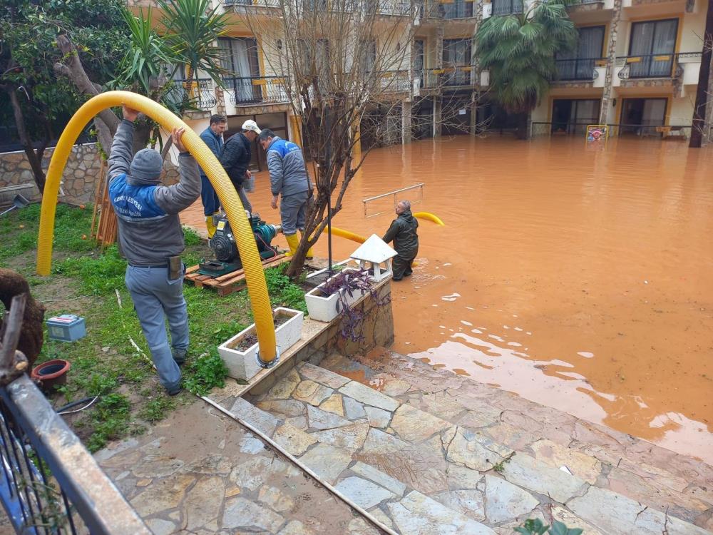 Kemerdeyagmursonrasıcevrebakımı