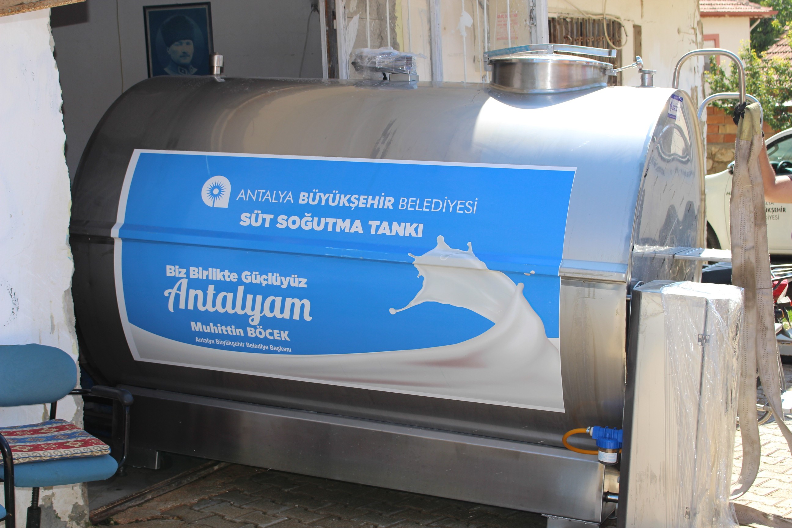 Kentgenelindeciftcileretamdestek