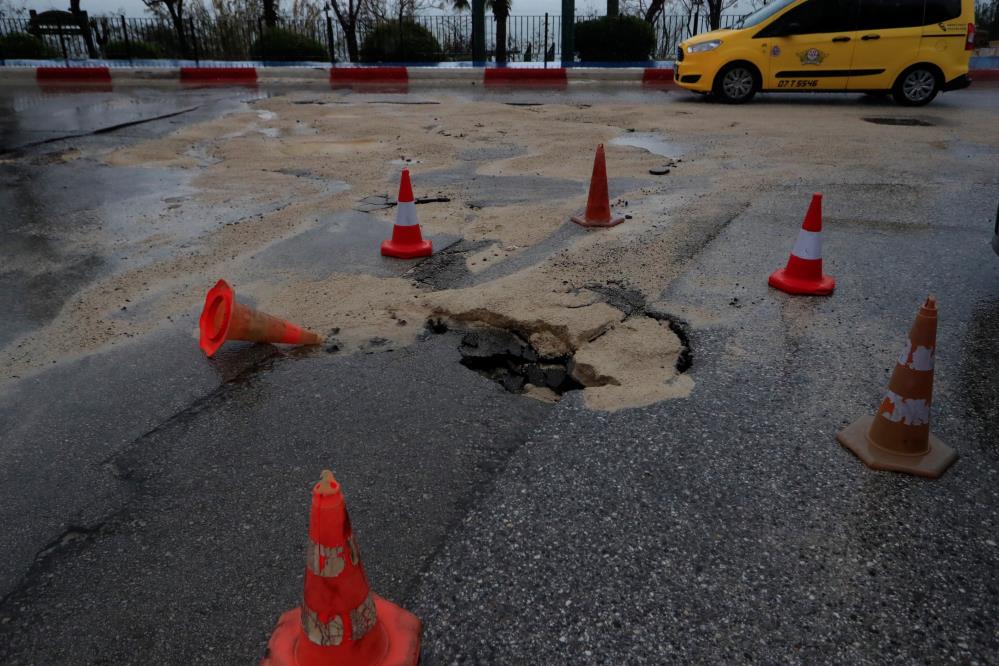Kentgenelindetemizlikcalısmalarıbaslandı