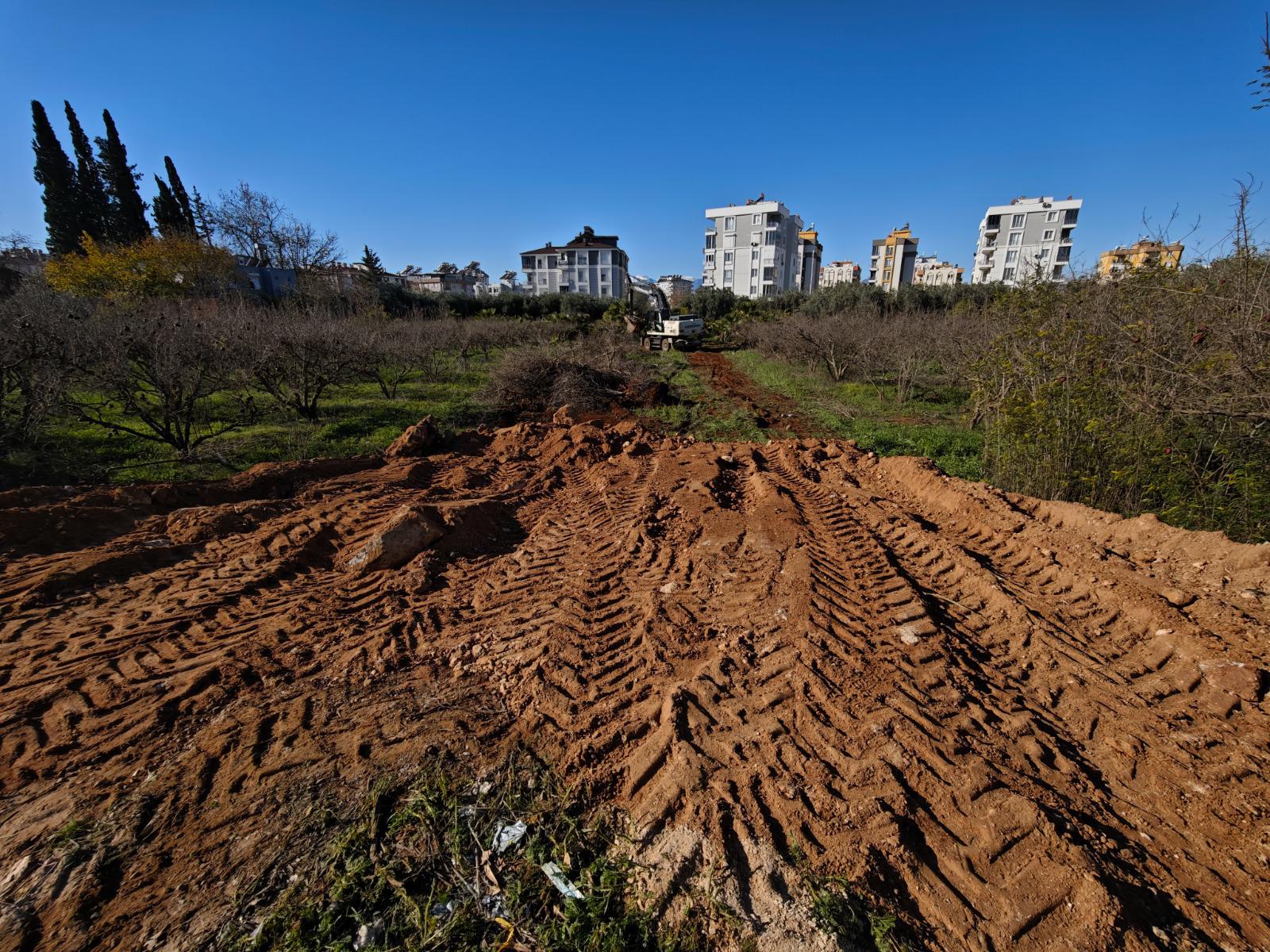 Kepedeyolduzenlemesi