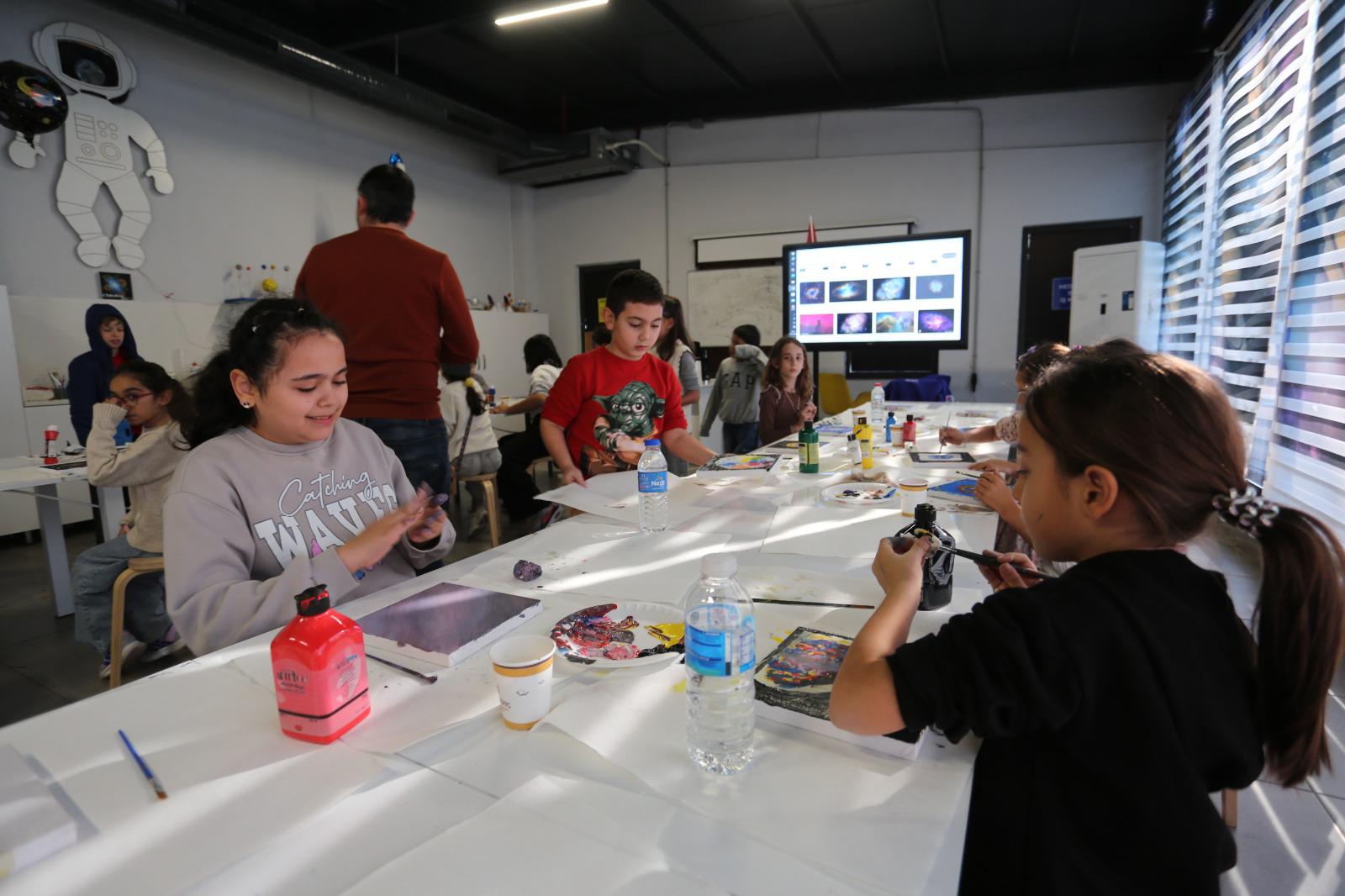 Kepezbelediyesindencocuklarakesifdolukarne